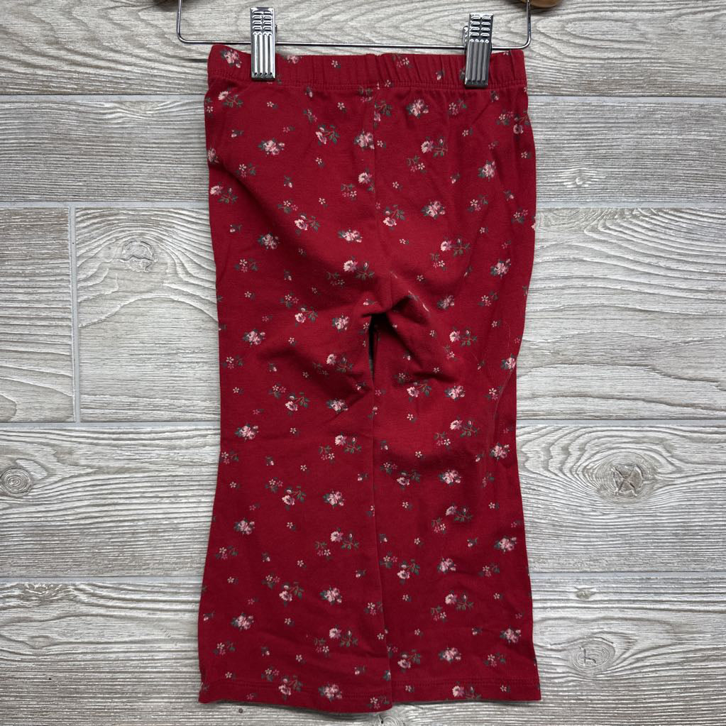 Flare Leggings Flowers 2