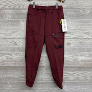 NEW Knit Joggers Side Pockets 6-7
