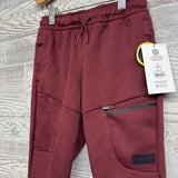 NEW Knit Joggers Side Pockets 6-7