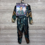 NEW Uma Costume & Wig 4-6x