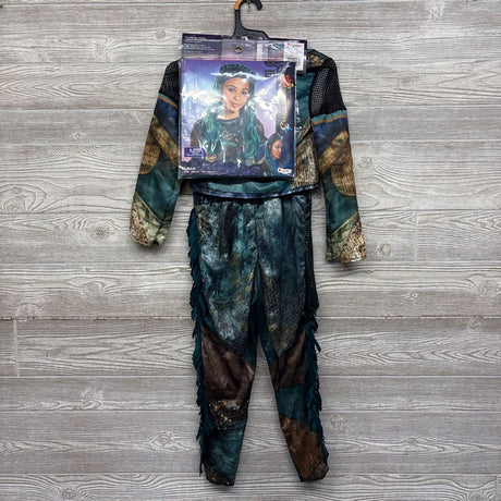 NEW Uma Costume & Wig 4-6x