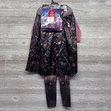 NEW Audrey Costume & Wig 7-8