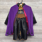Anna Dress, Wrap & Heels 4-6
