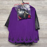 Anna Dress, Wrap & Heels 4-6