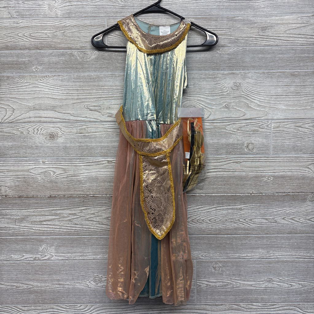 NEW Queen Of The Nile Costume 4-7