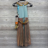 NEW Queen Of The Nile Costume 4-7