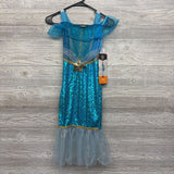 NEW Mermaid Costume 4-7