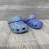 Classic Marble Clog Shoe 6c