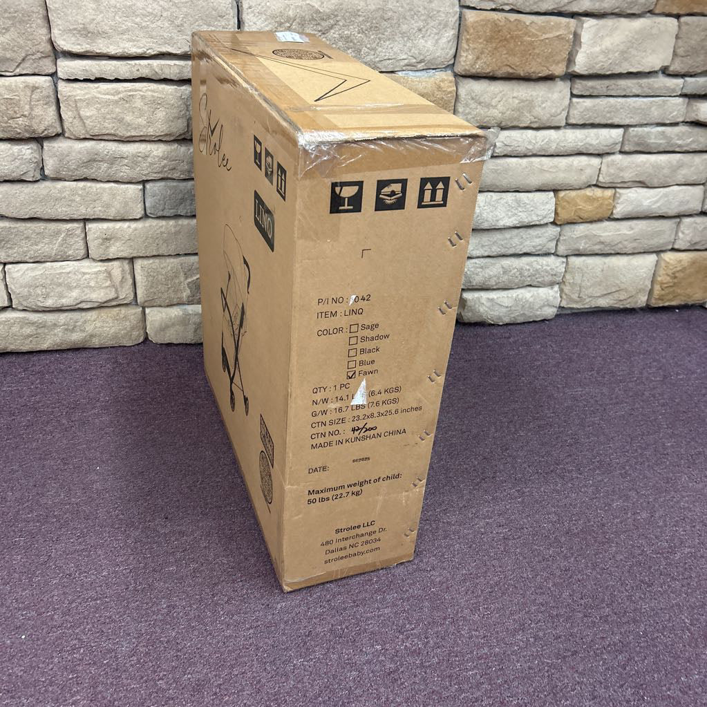 NEW Linq Stroller