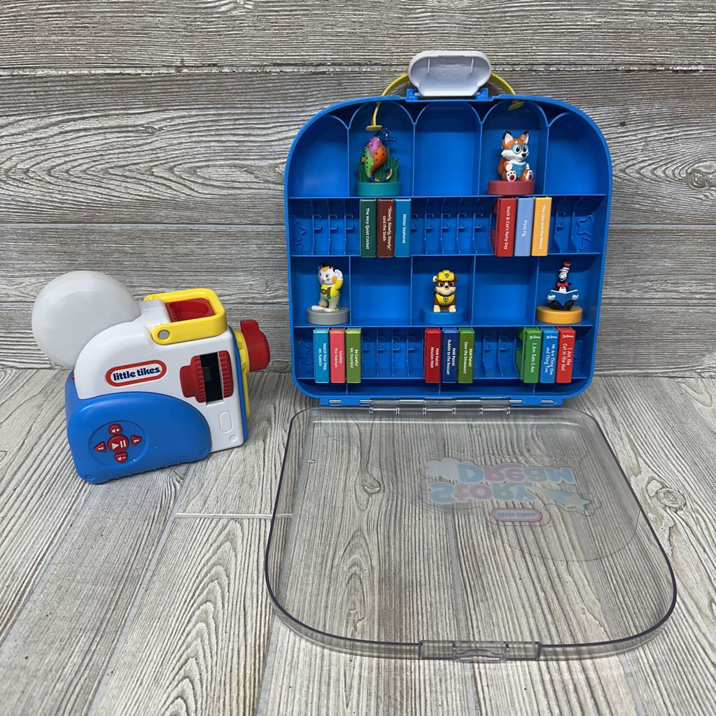 Story Dream Machine Set Dr.Seuss Set