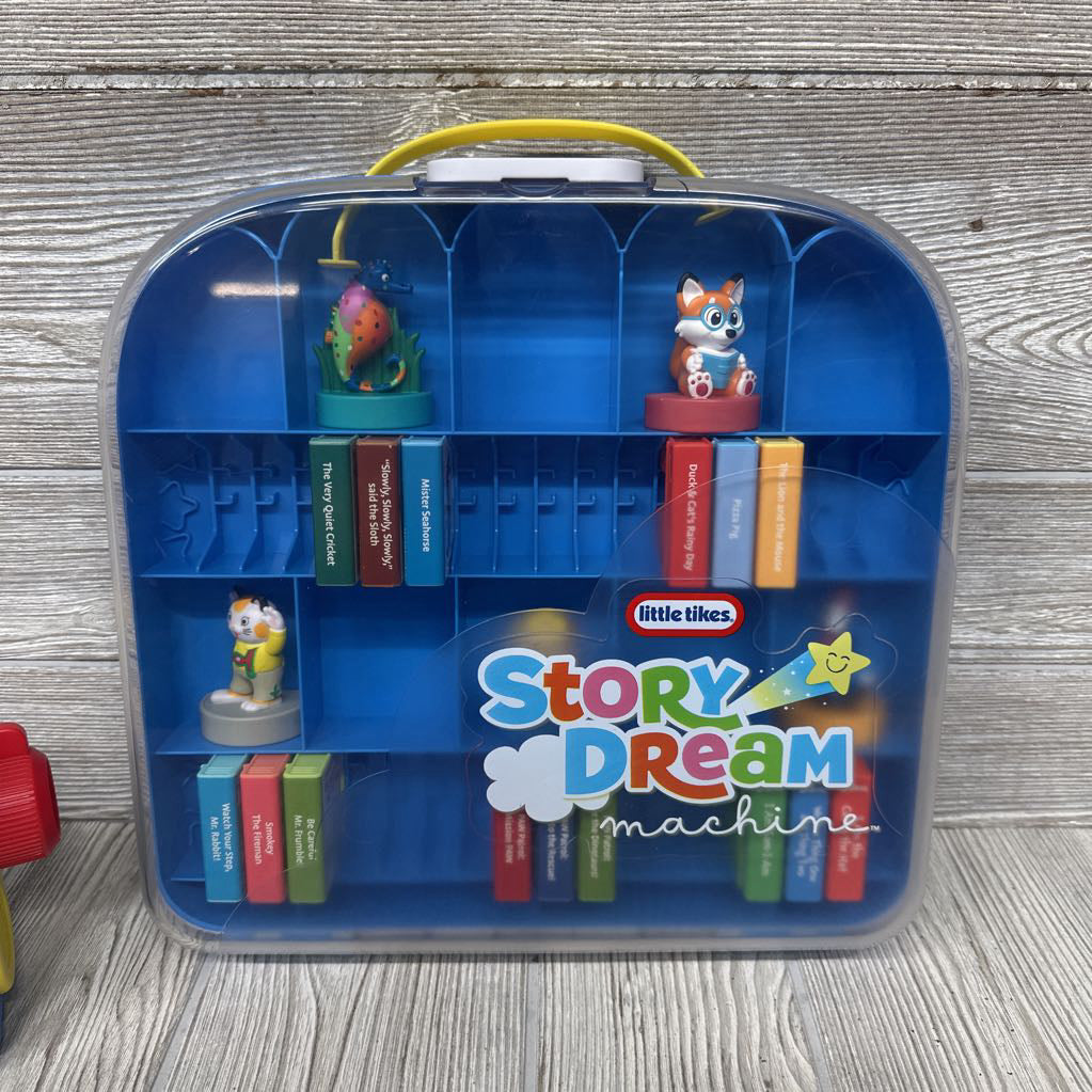 Story Dream Machine Set Dr.Seuss Set