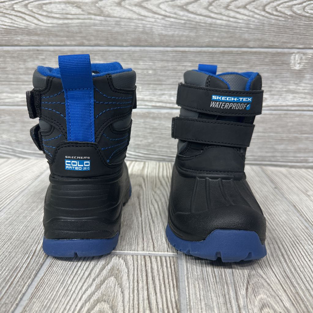 Skech-Tex Velcro Snow Boots 6c
