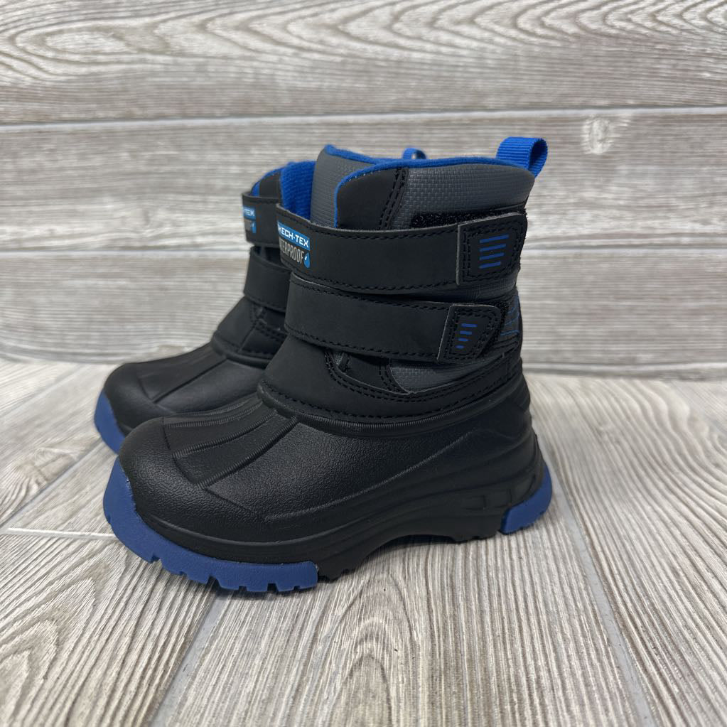 Skech-Tex Velcro Snow Boots 6c