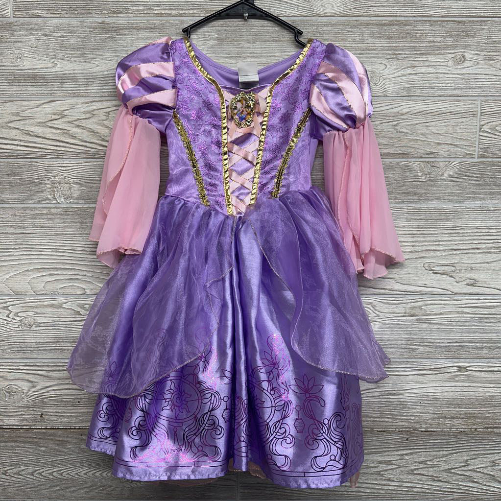 Rapunzel Costume 3-4t