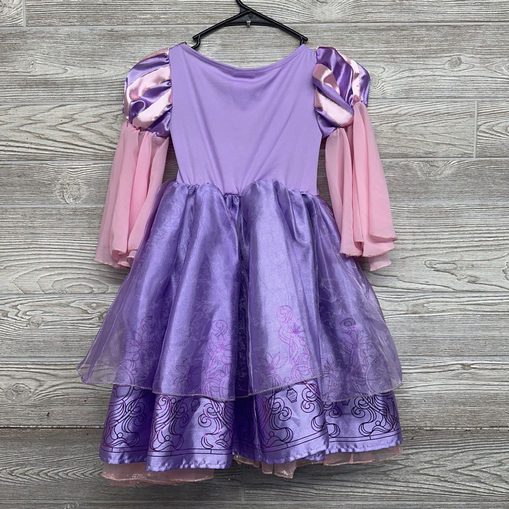 Rapunzel Costume 3-4t