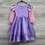 Rapunzel Costume 3-4t