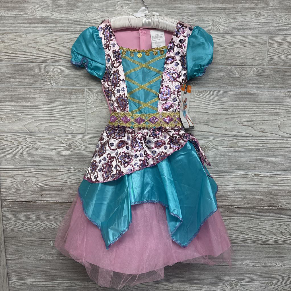 NEW Fortune Teller Costume 7-8