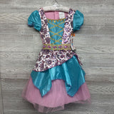 NEW Fortune Teller Costume 7-8