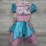 NEW Fortune Teller Costume 7-8