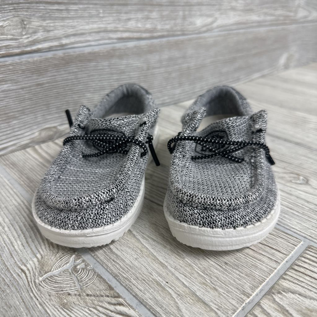 Wally Stretch Slip On Shoes 7c
