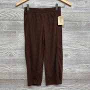 NEW Ribbed Wide Leg Pants 4-5