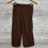 NEW Ribbed Wide Leg Pants 4-5