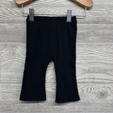 Ribbed Flare Pants 3-6M