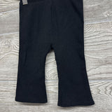 Ribbed Flare Pants 3-6M