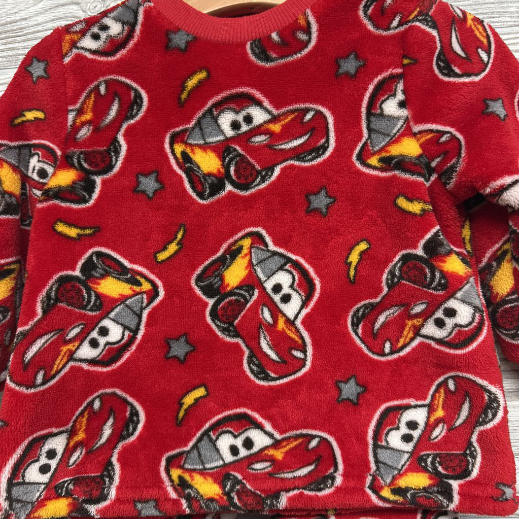 Plush Crewneck & Joggers Lightning McQueen 12M