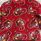 Plush Crewneck & Joggers Lightning McQueen 12M