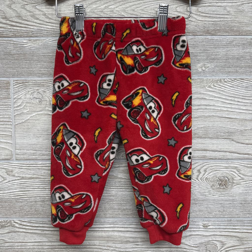 Plush Crewneck & Joggers Lightning McQueen 12M