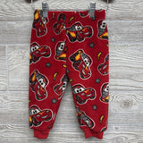 Plush Crewneck & Joggers Lightning McQueen 12M