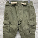 Pull On Cargo Tapered Pants 18M