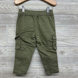 Pull On Cargo Tapered Pants 18M