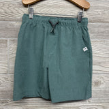 Woven Drawstring Shorts 7-8