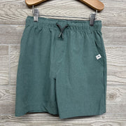 Woven Drawstring Shorts 7-8