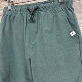 Woven Drawstring Shorts 7-8