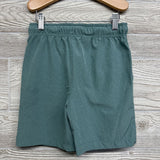 Woven Drawstring Shorts 7-8