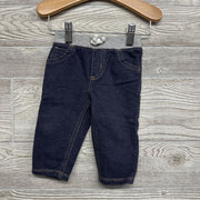 Knit Pull On Jeans 9M