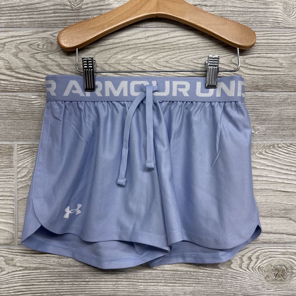 NEW Active Shorts Logo Waistband 10-12