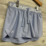 NEW Active Shorts Logo Waistband 10-12