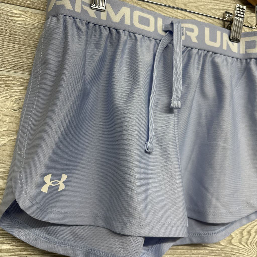 NEW Active Shorts Logo Waistband 10-12
