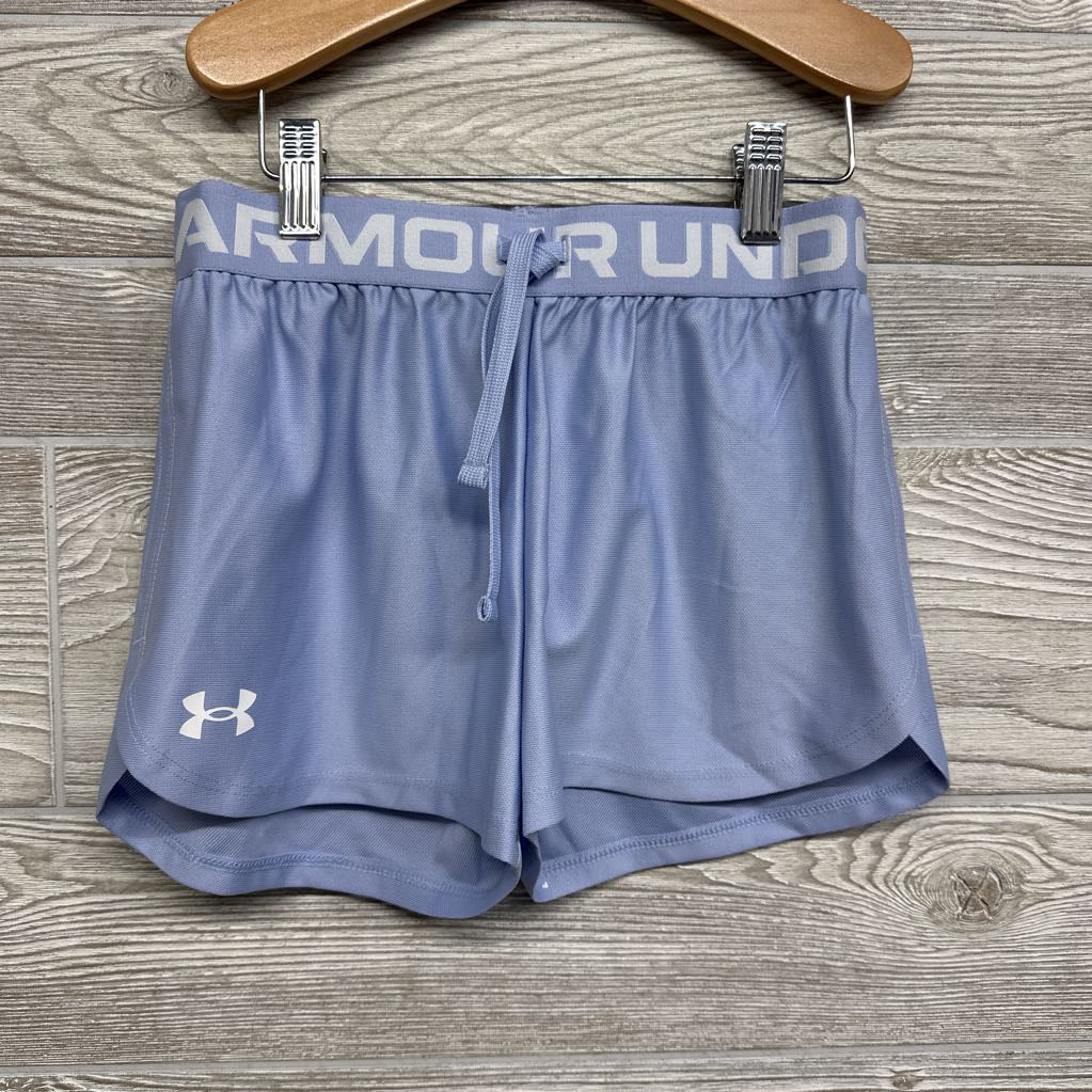NEW Active Shorts Logo Waistband 10-12