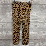 Leggings Animal Print 5T