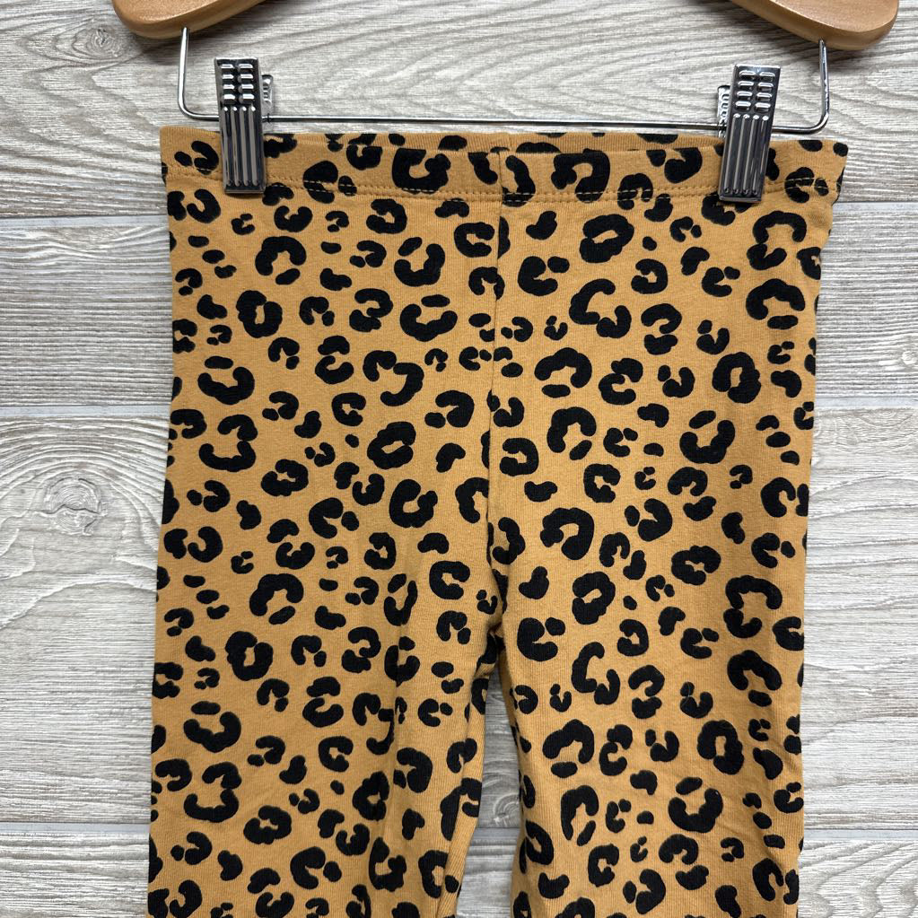Leggings Animal Print 5T