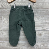 Pull On Cord Joggers 18M