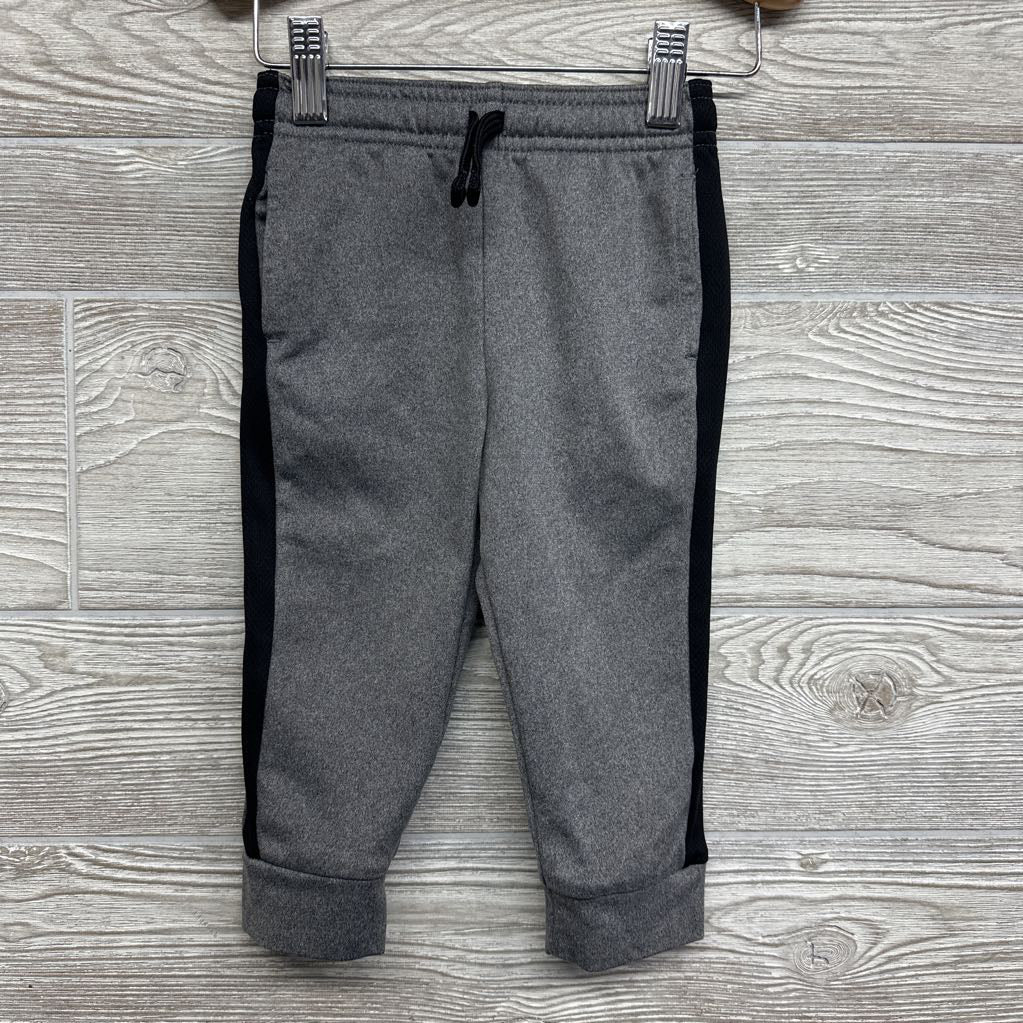 Active Drawstring Joggers Side Stripe 18M