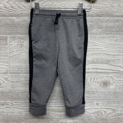 Active Drawstring Joggers Side Stripe 18M