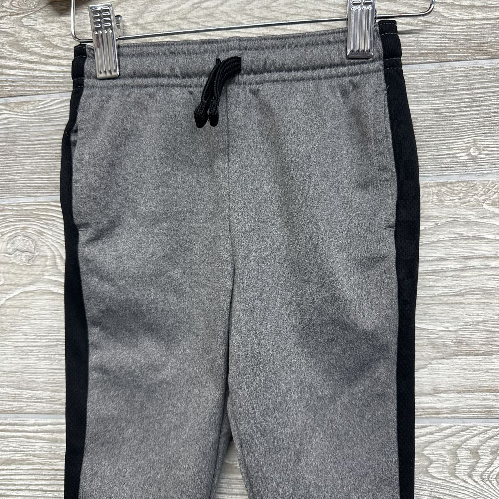 Active Drawstring Joggers Side Stripe 18M