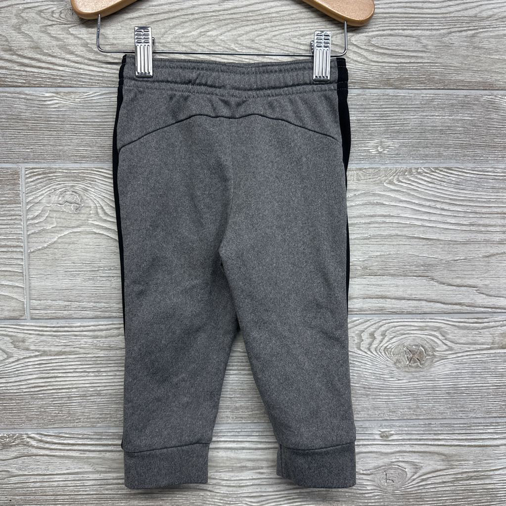 Active Drawstring Joggers Side Stripe 18M
